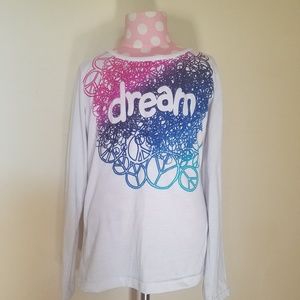 Pajama Long Sleeved Shirt